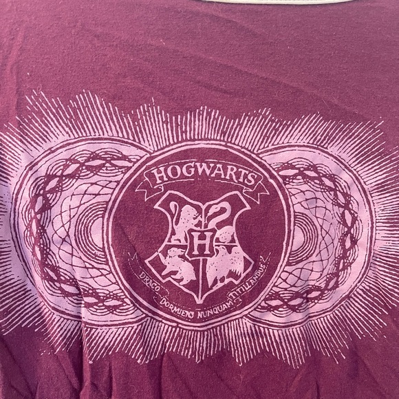 The Wizarding World of Harry Potter Long Sleeve Shirt - Picture 2 of 3